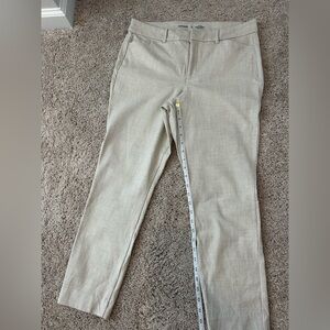 Old Navy Pixie Skinny Ankle Pants